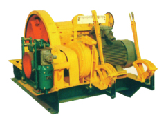 JH series explosion-proof winches