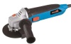 Angle grinder for woodworking