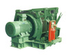 Low speed JM explosion-proof electric winch for mine