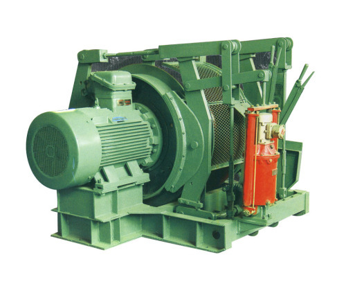 Low speed JM explosion-proof electric winch for mine