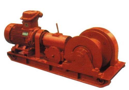 Explosion-proof Electric Winches 8 Ton with Slow Speed