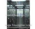 Microelectronics Control System Clean Room Air Shower Tunnel For Bio Pharmaceutical Workshop