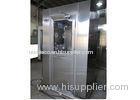 Two Person High speed Cleanroom Air Shower / Chamber For Beverage Industry / Animal Lab