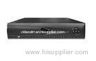 Video and Audio Recording DVR Digital Video Recorder / 24 Channel NVR with LINUX System