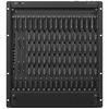 Full HD Video Matrix Powerful Video Wall Function for Hybrid Video Input / 18-slot Modular Chassis