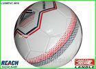 Machine Stitched 32 Panel Football Personalized Soccer Ball With Name