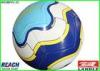 Custom 12 Panel PVC Football Leather Soccer Ball Standard Size