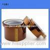 ESD High Temperature Kapton Polyimide Tape Single Coated with Silicone Adhesive