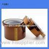 ESD High Temperature Kapton Polyimide Tape Single Coated with Silicone Adhesive