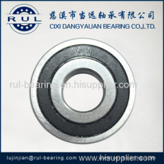 Stainless steel angular contact deep groove ball bearings