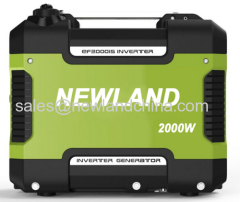 sine wave gasoline generator inverter Digital generator 2kW