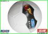 Custom White Nice Official Soccer Balls with OEM Logo Printing