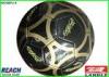 Professional 15cm PU Leather Official Soccer Balls Round 32 Panel Football