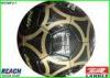 Eco Friendly Rubber Official Soccer Balls Personalized Size 5 Football