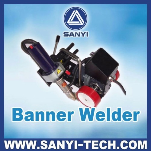 New PVC Banner Welder