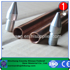 Copper Coated Sectional Earth Rod Kit Factory