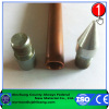 Non-magnetic Copper Clad Grounding Rod For Nigeria