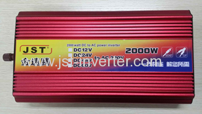 2000W high frequency Inverter