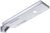 Dimmable Integrated Solar LED Street Lights With 3 Years Warranty