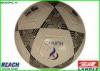 Custom Printed PVC Synthetic Training Soccer Balls Official Size for Adults