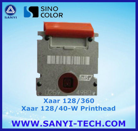 Xaar 128/200+ 80PL Printhead