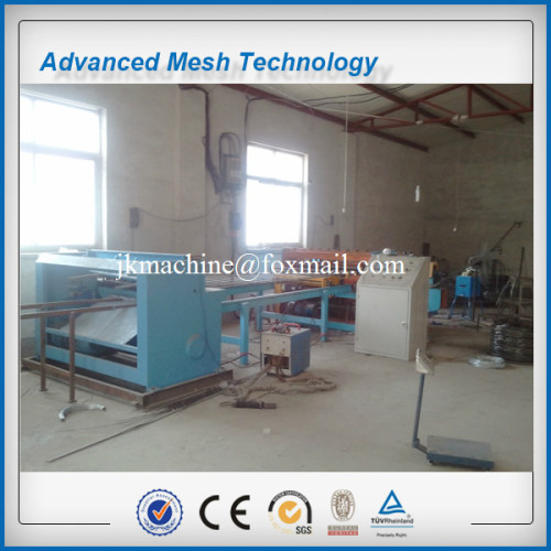 Ful Automatic Wire Mesh Welding Machines for 2-3.5mm construction mesh