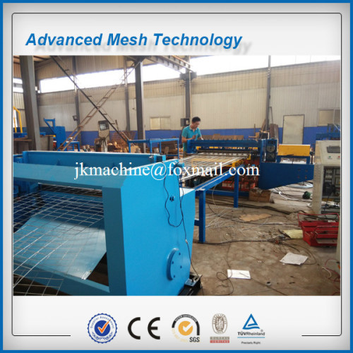 Full Automatic Poultry Cage Wire Mesh Welding Machine