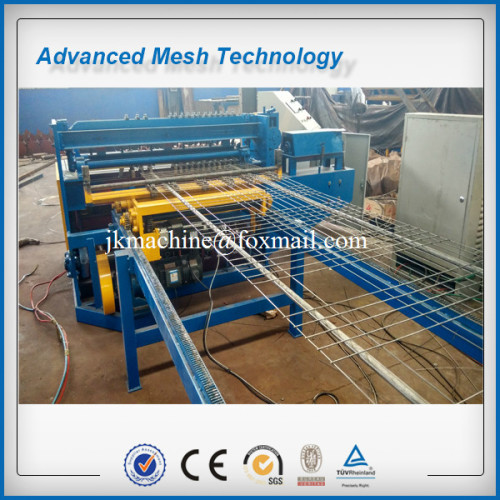 Full Automatic Poultry Cage Wire Mesh Welding Machine