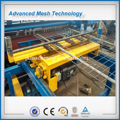 Full Automatic Poultry Cage Wire Mesh Welding Machine