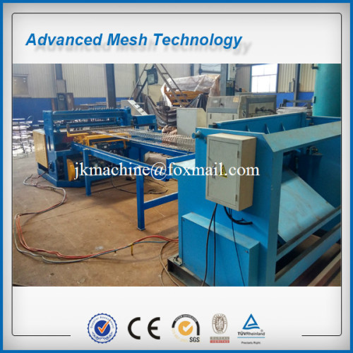 Full Automatic Poultry Cage Wire Mesh Welding Machine