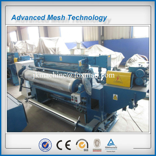 automatic PLC electric welded mesh machines