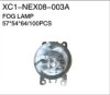 Xiecheng Replacement for NEXIA 2008 Fog lamp