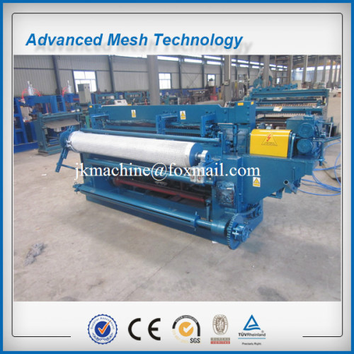 0.8-2.0mm electric welded mesh machines for roll mesh