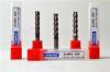 Long reach Square End Mill HRC55 TiAlN Coating , Long Shank Roughing to Finishing Milling