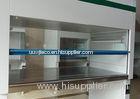 62DB 220V 50Hz Hospital Stainless Steel Portable Clean Rooms , Horizontal Flow Clean Bench