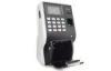 Biometric Fingerprint Time Clock,Employee Time Recorder Machine with Printing Receipt
