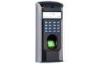 Ethernet LAN Biometric Fingerprint Access Control home security devices with wiegand