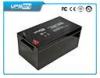 CE Approval VRLA Battery 12V 65AH 100AH 150AH 200AH 250AH 300AH Made in China