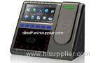 Ethernet 4.3inch Touch Screen Face Detector Time Recorder Machine