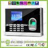 PC Based Biometric Fingerprint Time Attendance Free sdk with Ethernet and USB port