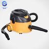 Yellow Low noise 10L Small Powerful Dry Vacuum Cleaner 1000W , 220V - 240V