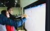 LED Interactive Whiteboard whiteboard integrated interactive whiteboard