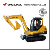 5.85t hydraulic crawler excavator