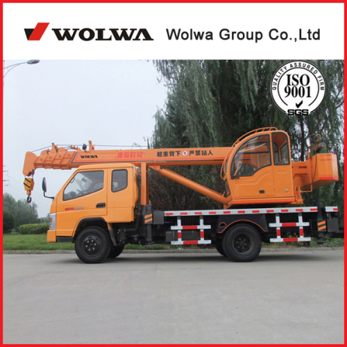 Wolwa GNQY-3200 8t small crane