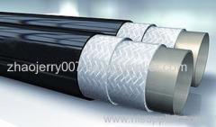 SAE 100R7 / R8 SAE 100r7 / r8 high pressure hose reinforce nylon elastomer hose