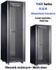 19U 24U 33U 42U Network cabinets YAN series Velocity racks 600X600 mesh door