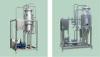 Full Automatic Degasser Dairy Processing Plant Equipment for Milk or Juice Production Line