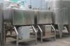 Spherical Mixing Stainless Steel Tanks , Sanitary Manhole Tank Containers Beverage Equipment