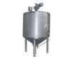 Customized CE Stainless Steel 304 316L Agitated Ferment Growing Tank , 3000L Water Tanks
