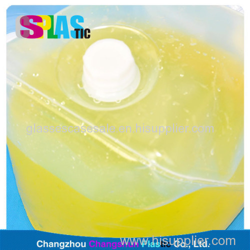 Changshun 20L- Cubitainer - plastic container for medical
